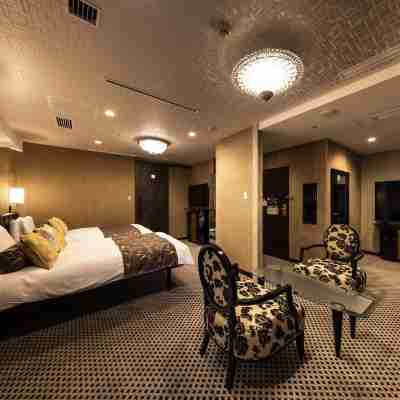APA Hotel Kanazawa-Ekimae Rooms