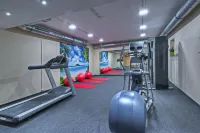 富森貝斯特韋斯特優質酒店 - 健身室/gym room