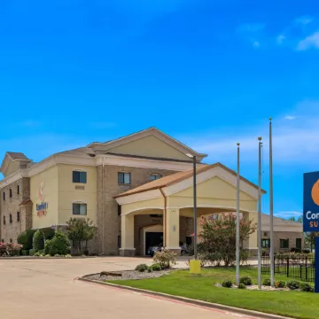 Comfort Suites Lindale
