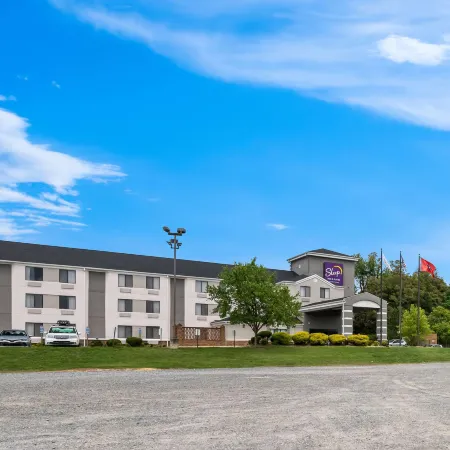 Sleep Inn & Suites Kingsport TriCities Airport