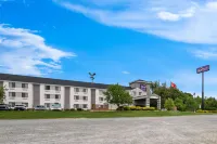 Sleep Inn & Suites Kingsport TriCities Airport Hotels in Sullivan County