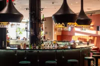 柏林波茨坦廣場斯堪迪克酒店 - 酒吧