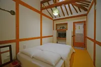 Hanok Village Sky Tile