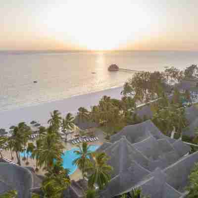 Kiwengwa Beach Resort Hotel Exterior