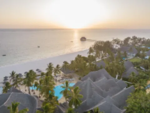 Kiwengwa Beach Resort Hotels in Kiwengwa