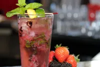 Sheraton New Orleans Hotel - bar