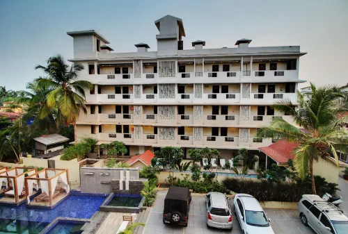 De Grand Riviera - ที่มีฟิตเนส