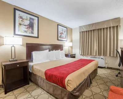 Econo Lodge Отели в г. Табер