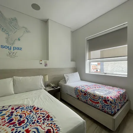 Hotel Sixtina Plaza Medellin