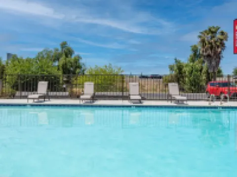 Econo Lodge Stockton Near I-5 Fairgrounds Hotels in Stockton