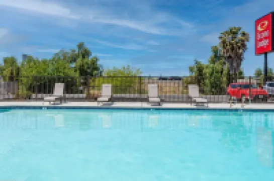 Econo Lodge Stockton ใกล้ I-5 Fairgrounds โรงแรมในสต็อกตัน