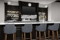 Homewood Suites by Hilton Jacksonville Downtown-Southbank - bar