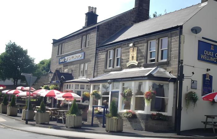 Duke of Wellington