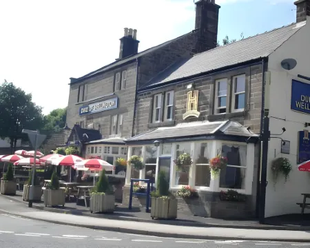 Duke of Wellington Hotels in Matlock