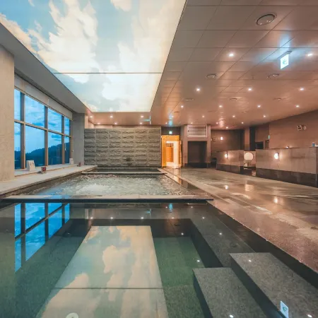 Wonju Citi Hotel GIEOB