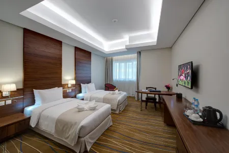 Center Hotel Sharjah
