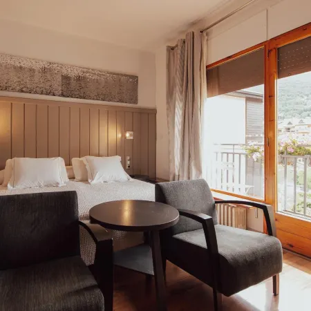 Hotel Restaurant Pessets & Spa