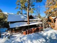 Three Little Birds Hotels in Big Bear Lake