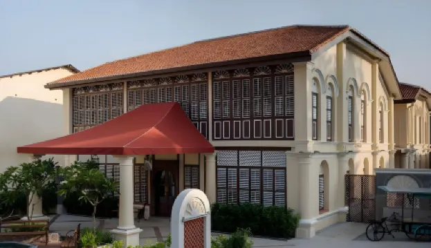 Jawi Peranakan Mansion