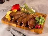 Hamamatsu Marriott Hotel - Frühstück
