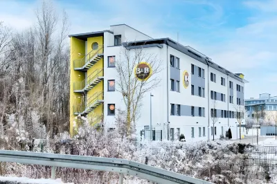 B&B Hotel München-Airport Hotels in München International Airport