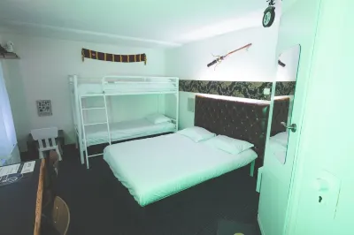 Hôtel Quick Palace Tours Nord Các khách sạn gần La Grange de Meslay