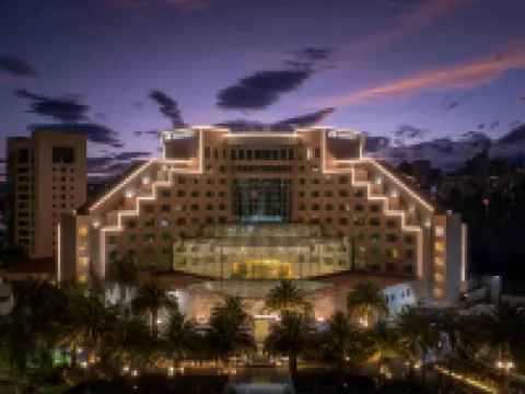 JW マリオット ホテル キト キトのホテル