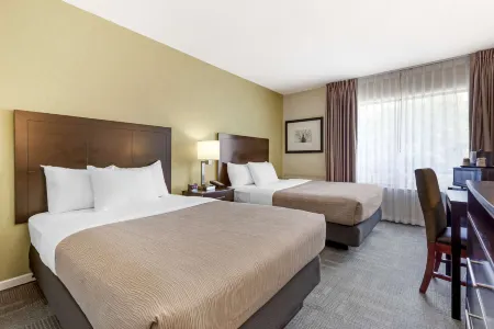 Quality Inn Отели в г. Питерборо