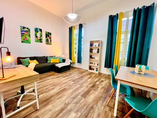 Cozy Refuge La Isleta - Condos