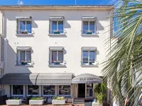 Cit'Hôtel Azur Hôtel Các khách sạn ở Balaruc-le-Vieux