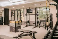 Sheraton Zagreb Hotel - Gym