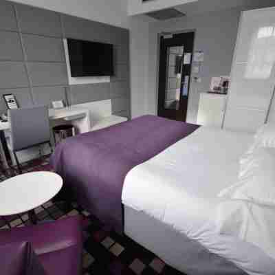 Best Western Dijon Centre Gare Rooms