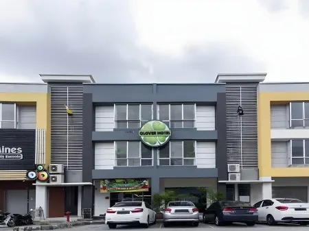 Clover Hotel Ipoh