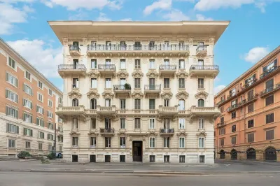 Popolo & Flaminio Rooms Hoteles cerca de Plaza del Pópolo