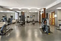 Best Western Plus Burlington - Træningscentre