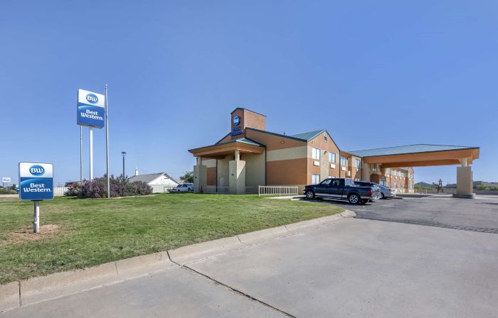 Best Western Post Inn