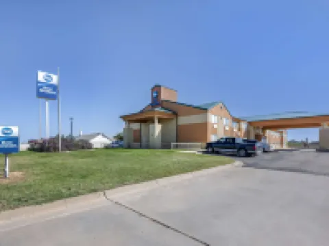 Best Western Post Inn Hotels in Post