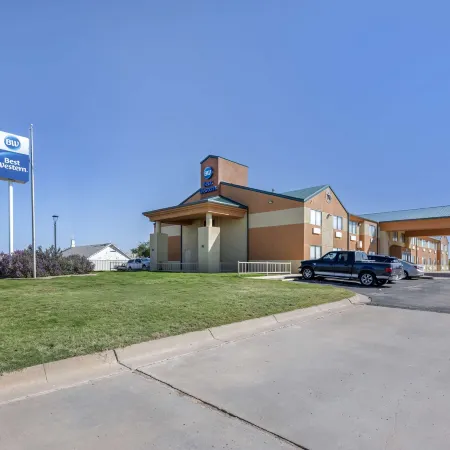 Best Western Post Inn Отели в г. Пост