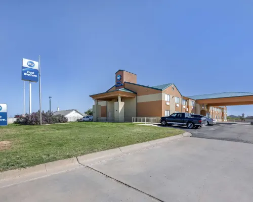Best Western Post Inn Hotels in Post