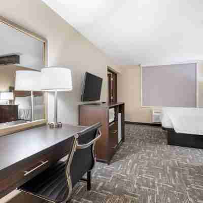 Best Western Post Inn Rooms
