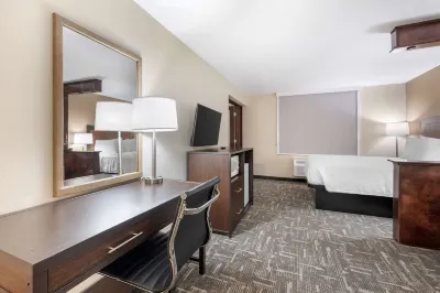 Best Western Post Inn Hotels in Post