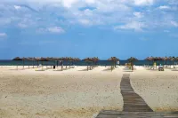 Houda Yasmine Marina & Spa - Strand