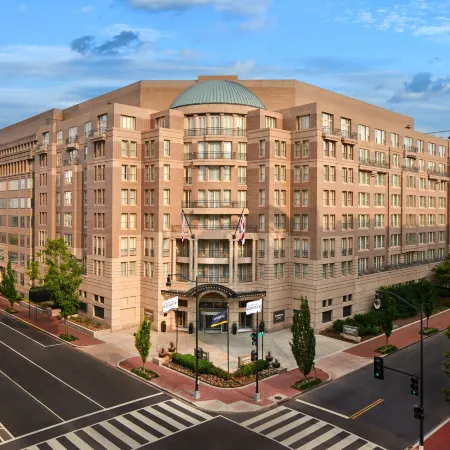 The Westin Georgetown, Washington D.C. Отели рядом с достопримечательностью «Галерея Ренвик»