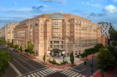 The Westin Georgetown, Washington D.C. فنادق في 