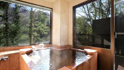 スパ・大浴場 鬼怒川観光ホテルの写真