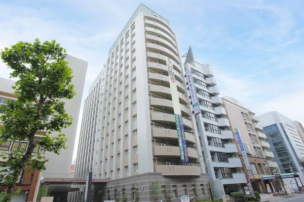 호텔 루트 인 나고야 사카에(Hotel Route-Inn Nagoya Sakae)_1