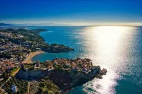 Sea Star Budva Hotels in Бореті