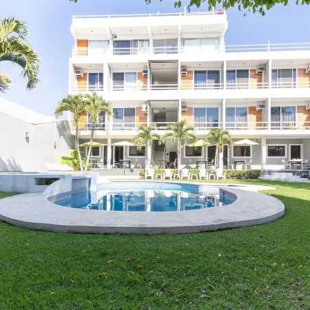 Collection O Hotel Mango,Six Flags Hurricane Harbor Oaxtepec