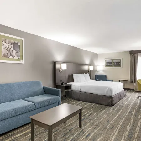 Best Western Heartland Inn