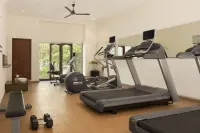 Ramada Resort Cochin - salle de sport